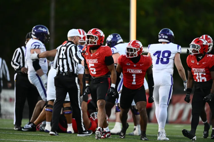 YSU’s improved defense continues to make strides